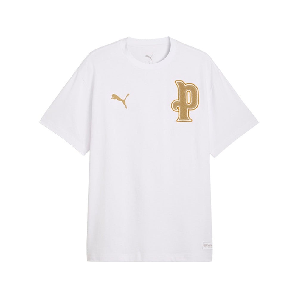 Manchester City 10th Anniversary Soccer Tee