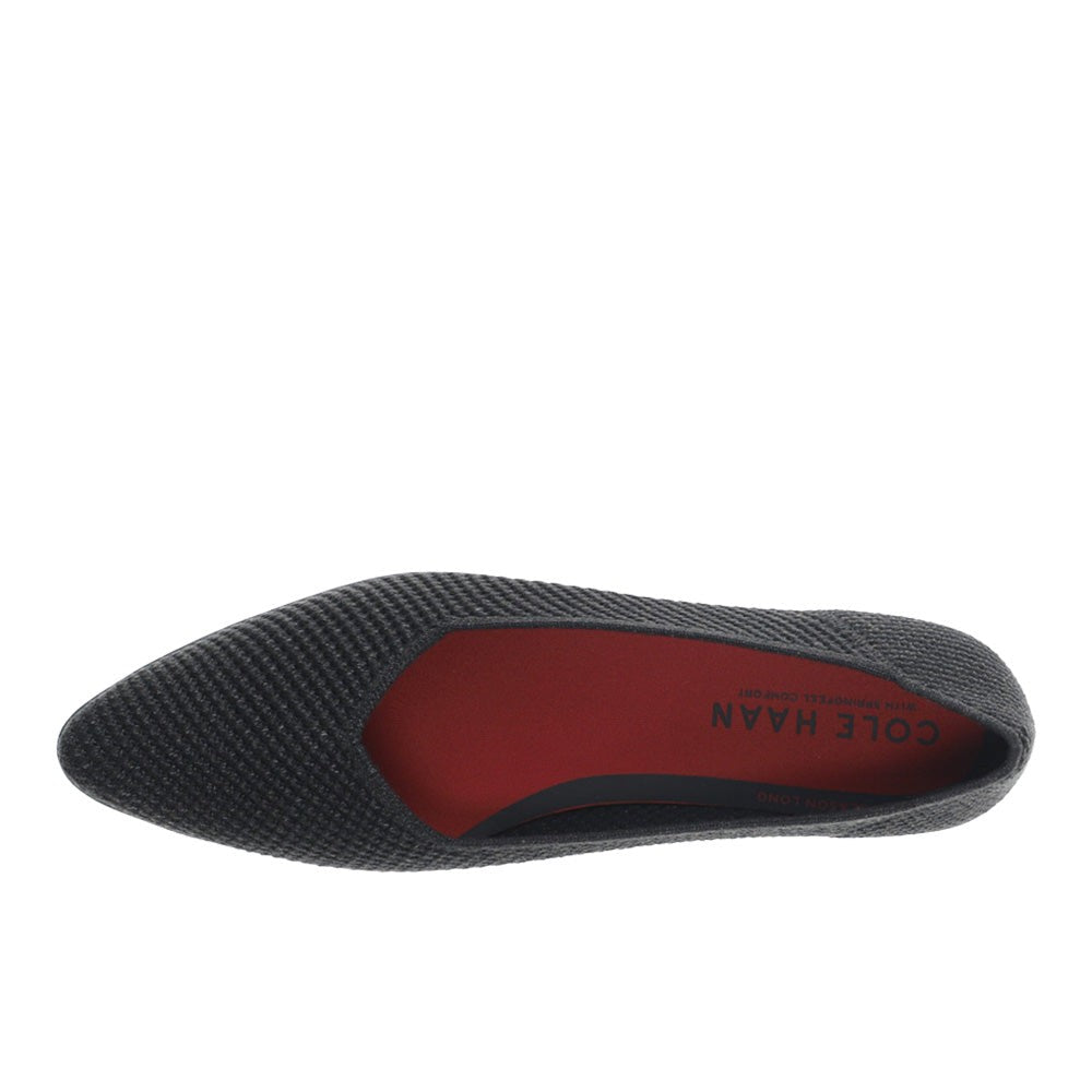 Springfeel Stitchlte Skimmer Slip On Flats