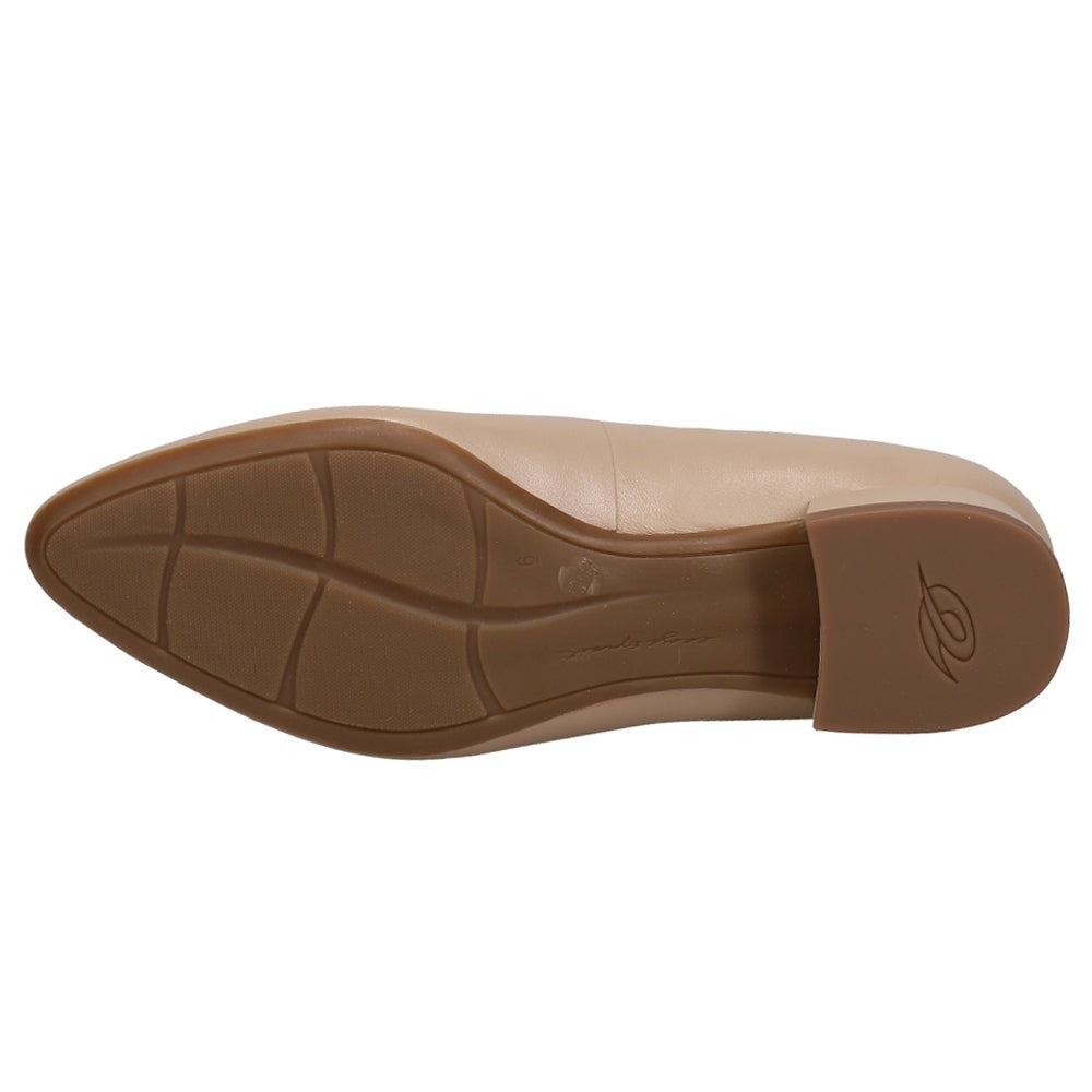 Caldise Low Heel Dress Shoes