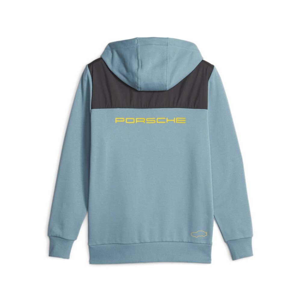 Porsche Legacy Hooded Sweat Full Zip Jacket