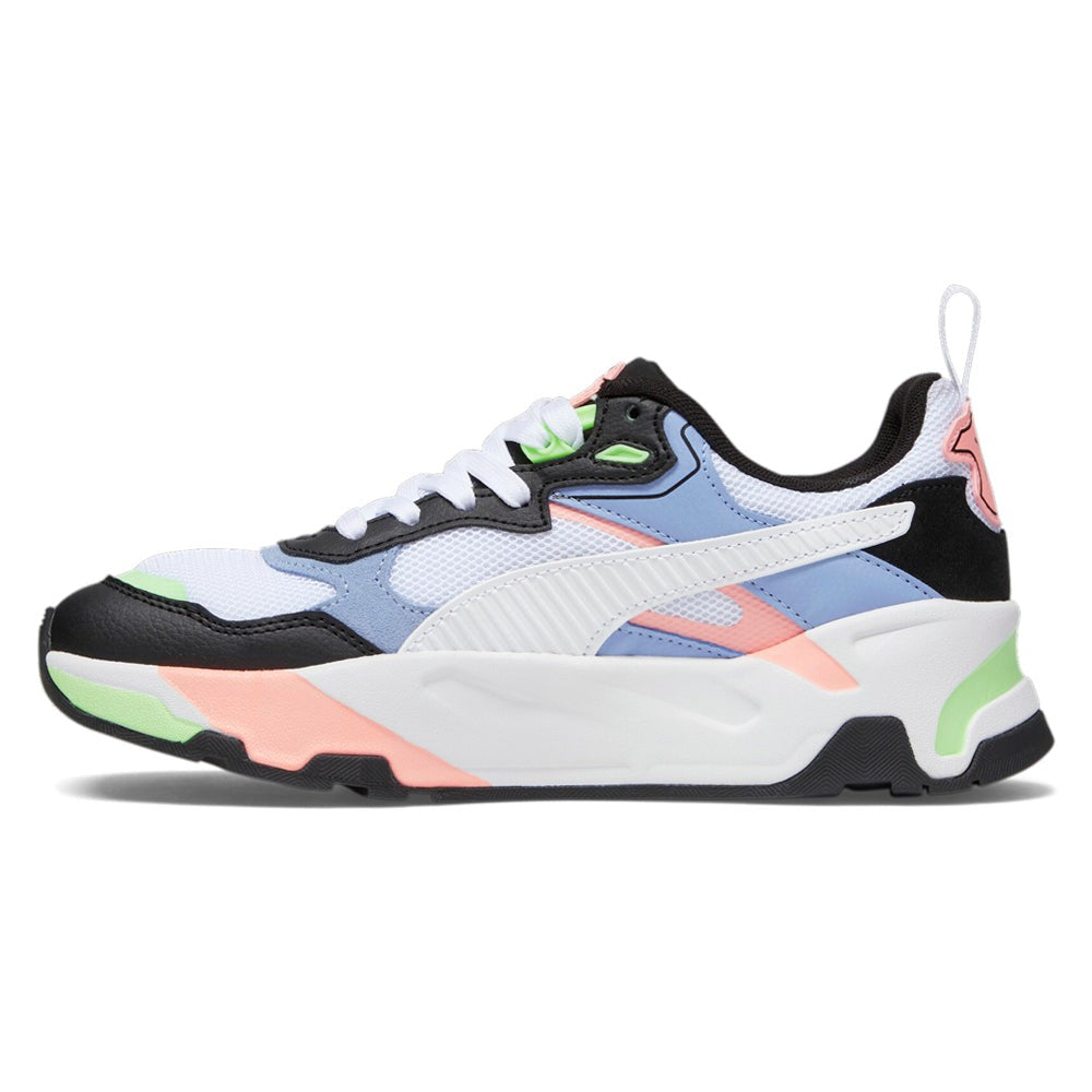 Trinity Lace Up Sneakers