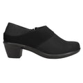 Sal Round Toe Shootie Pumps