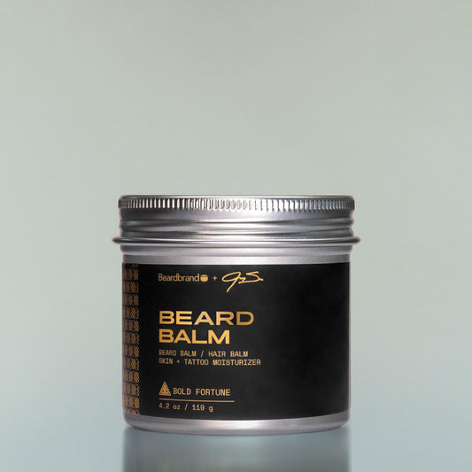 Bold Fortune Beard Balm
