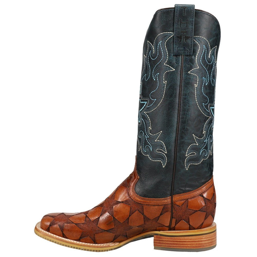 Wish Upon a Star Square Toe Cowboy Boots
