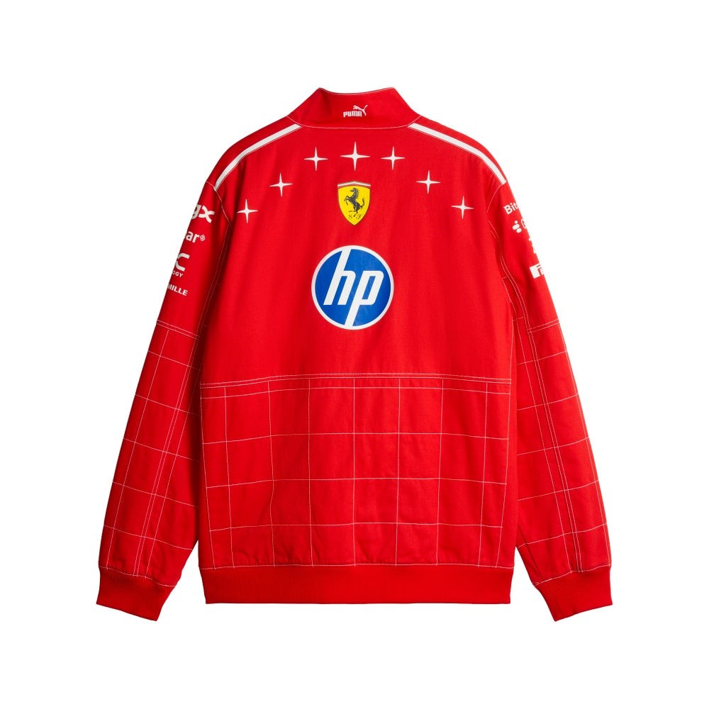 Scuderia Ferrari Replica Special Monza Jacket