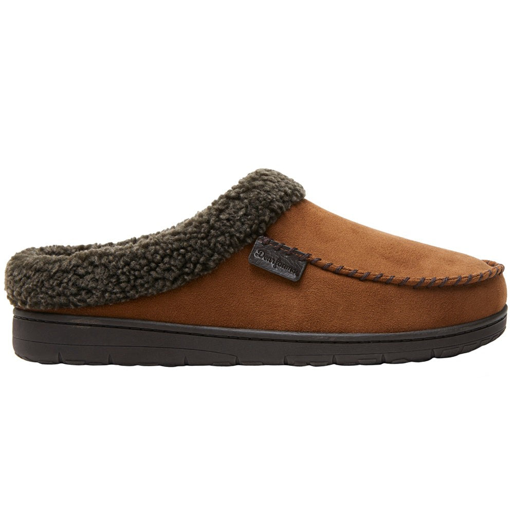 Brendan Microfiber Slippers