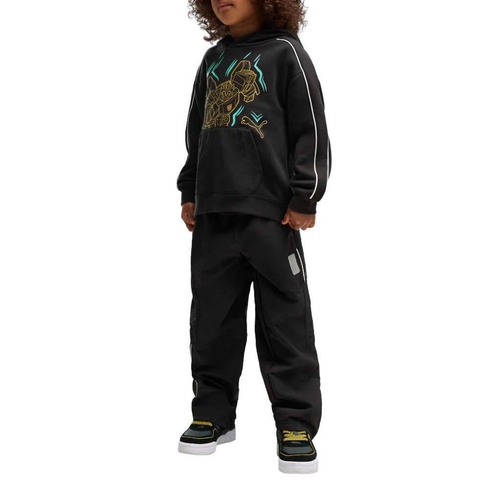 PUMA x Transformers T7 Relaxed Graphic Hoodie (Toddler)