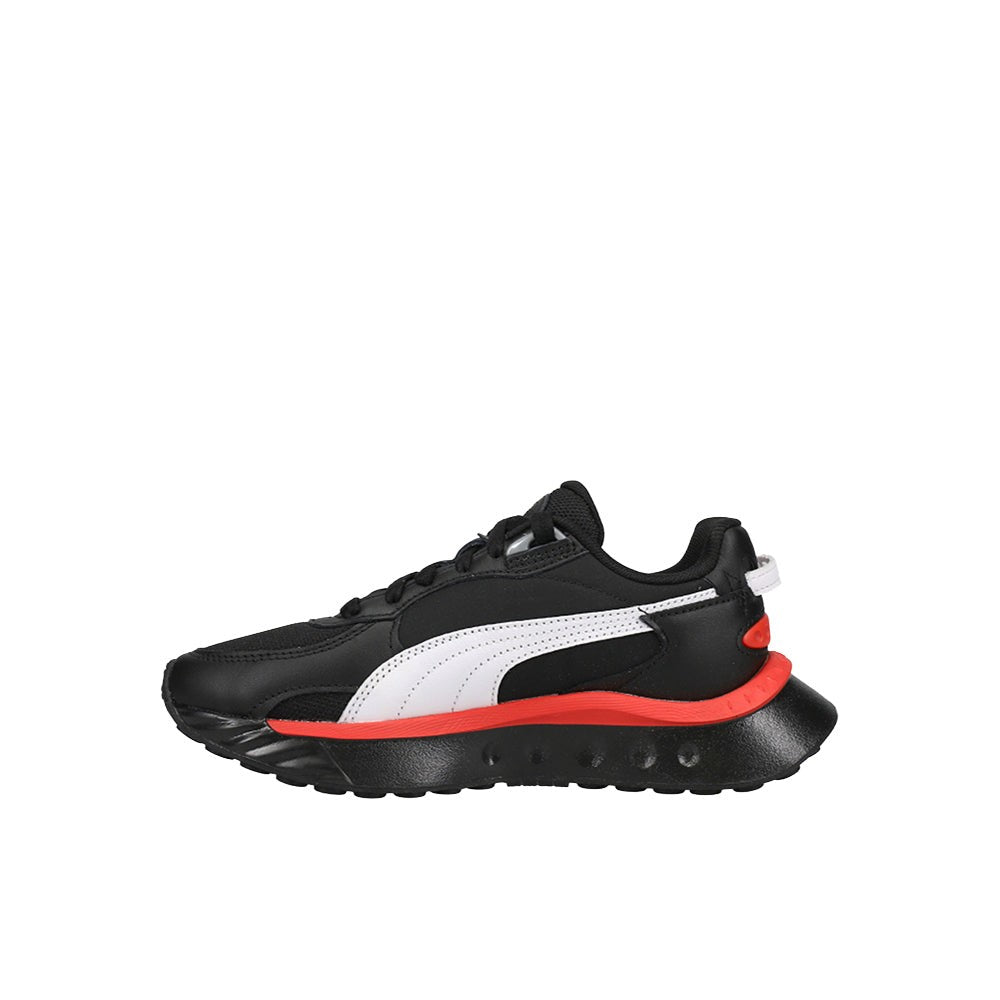 Wild Rider Route Lace Up Sneakers (Youth)