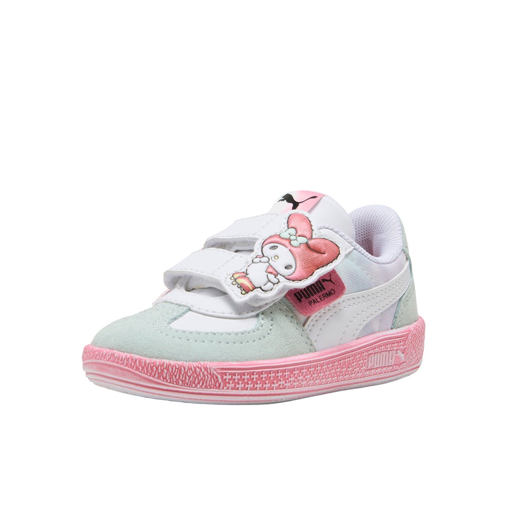 PUMA X HELLO KITTY Palermo Slip On Sneakers (Toddler)