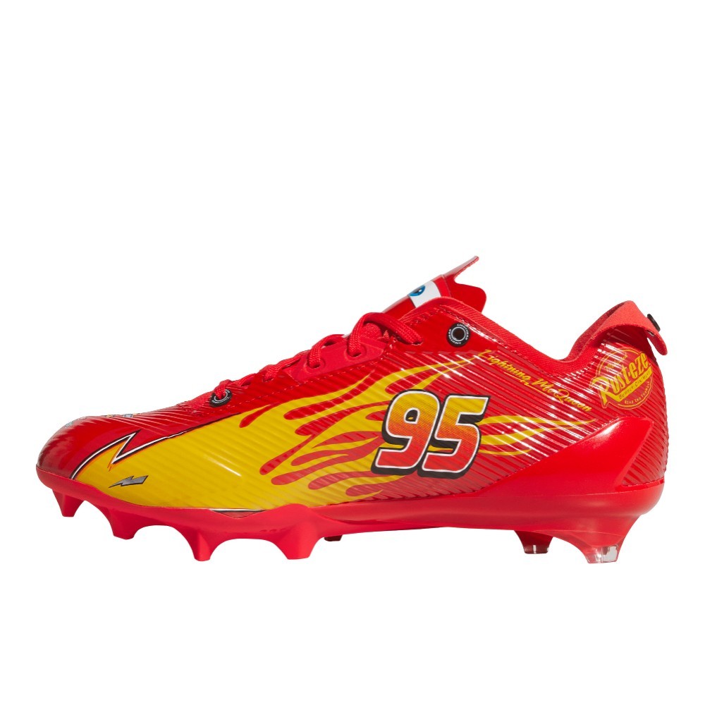 adidas Pixar Cars Adizero Electric II American Football Cleats