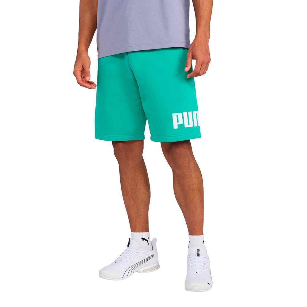 Essentials Big Logo 10 Inch Shorts