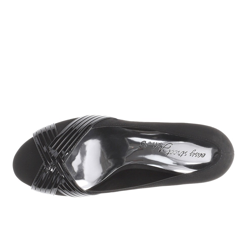 Lavish Peep Toe Pumps