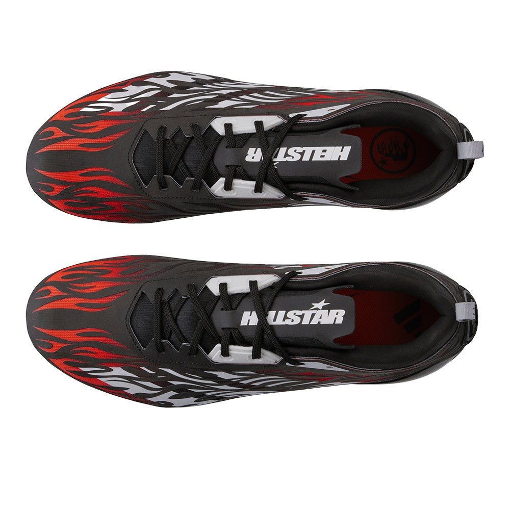 Hellstar Adizero Electric II American Football Cleats