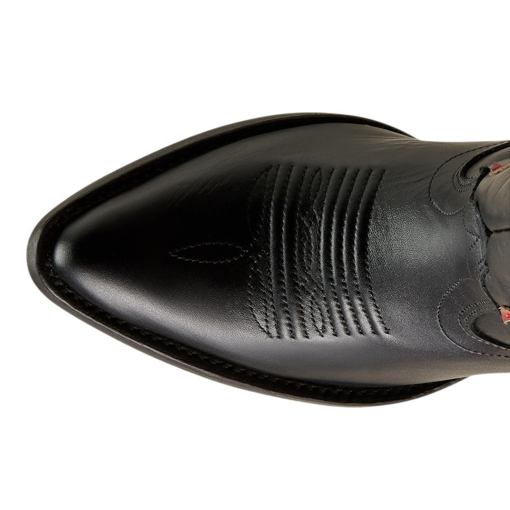 Beaux J Toe Western Boots