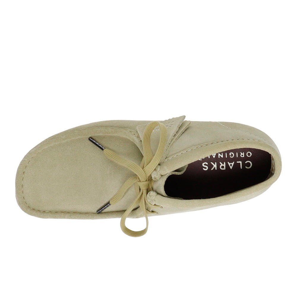 Wallabee Boots