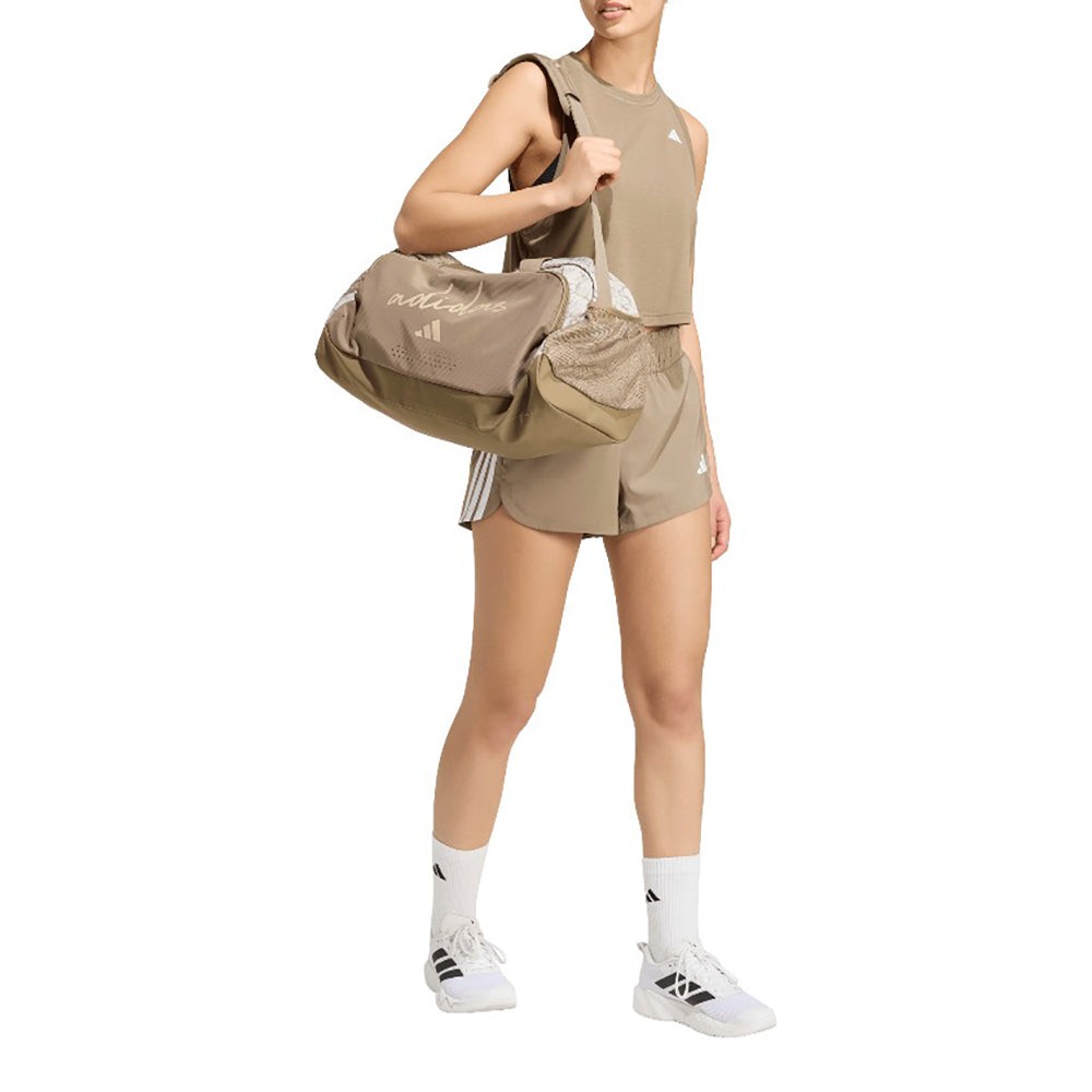 Pacer Workout Woven High Rise Shorts