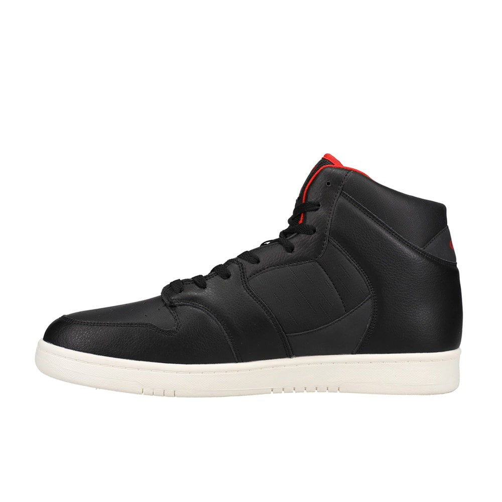Slam High Top Lace Up Sneakers