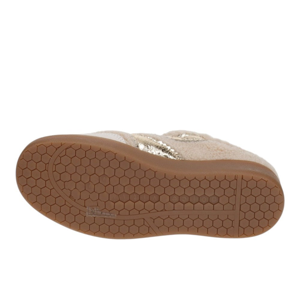 Merit Slide Plush Sneakers