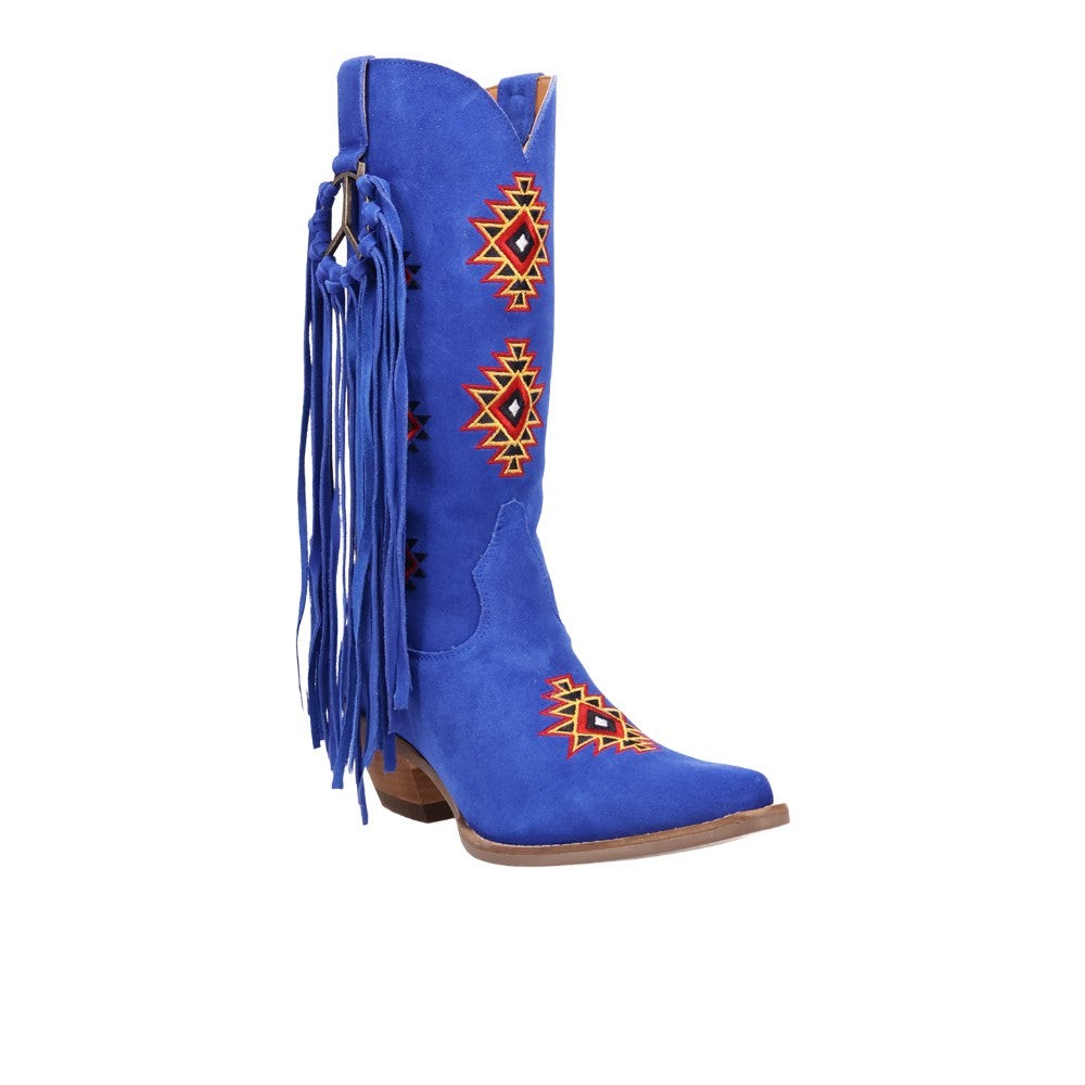Sweet Dreams Leather Boot