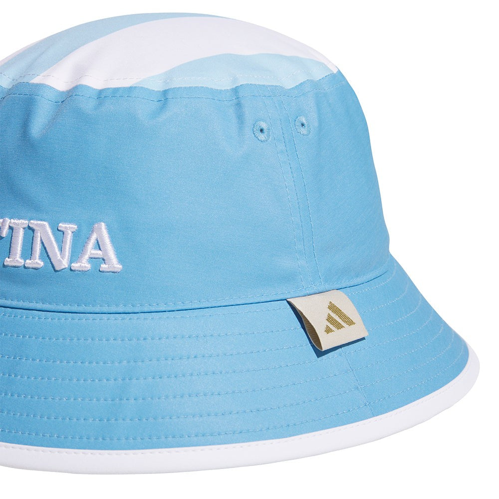 Argentina Fan Bucket
