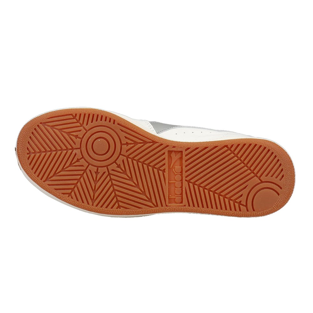 B.Elite H Italia Sport Perforated Lace Up Sneakers