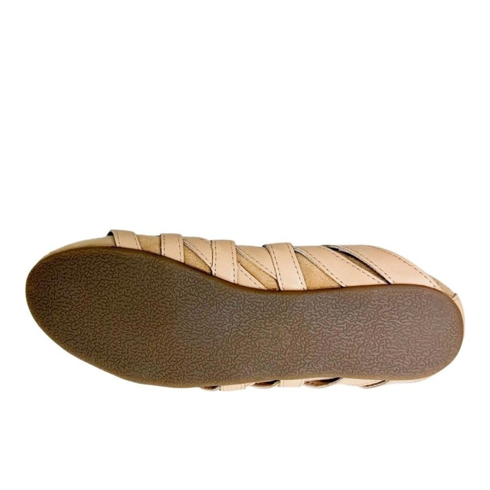Pavlova Lace-Up Ballet Flat