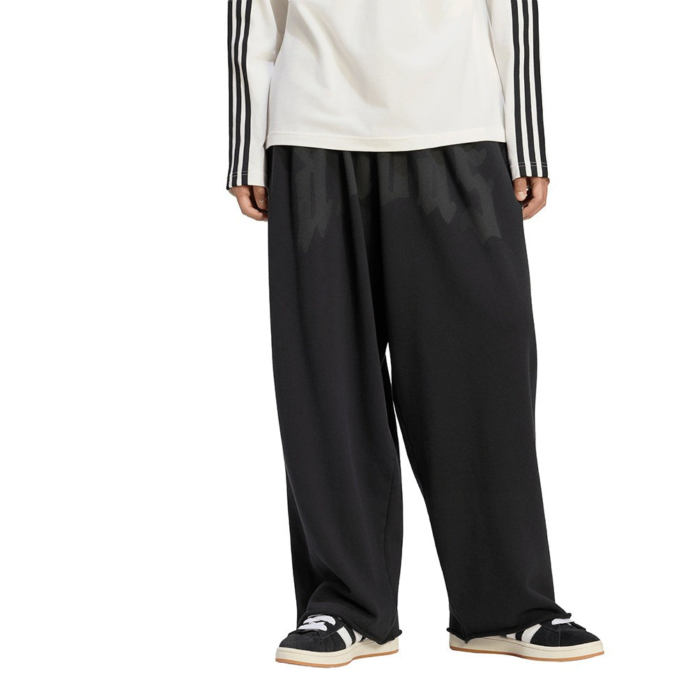Wide Leg Sweat Pant