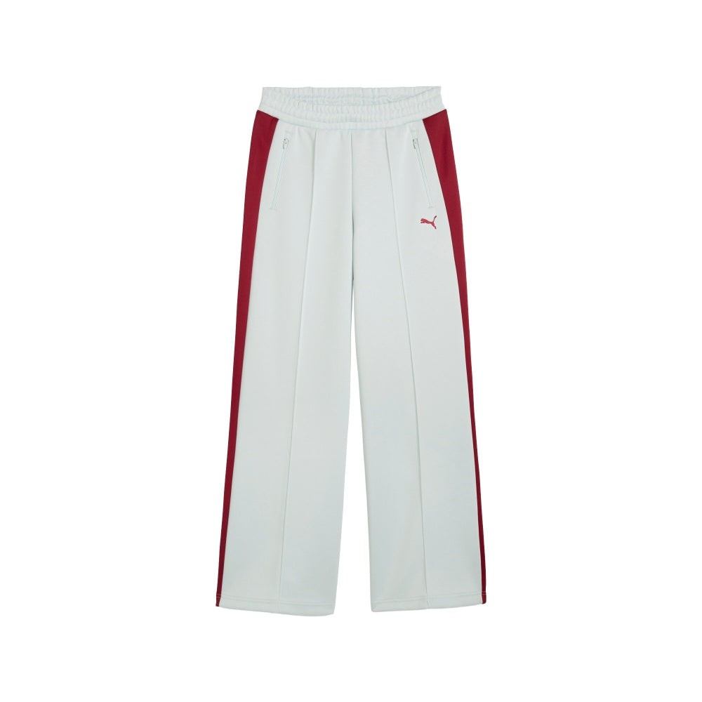 T7 Always On Wide Leg Pants