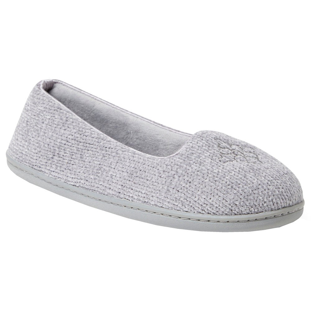 Rebecca Chenille Slippers