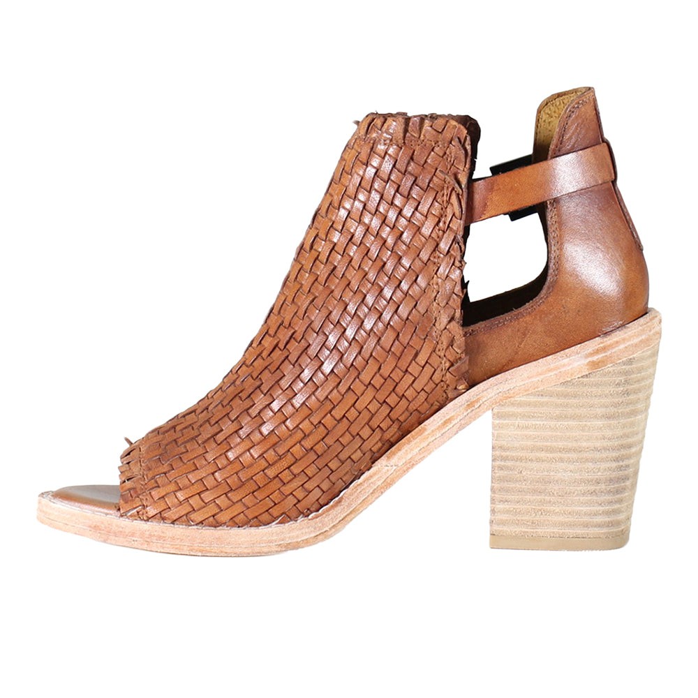 Zest Fully Block Heel Sandals