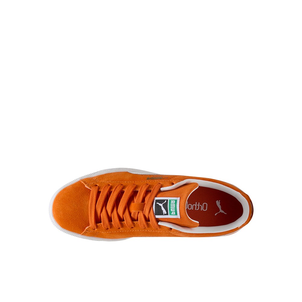 Suede Classic Lace Up Sneakers (Youth)