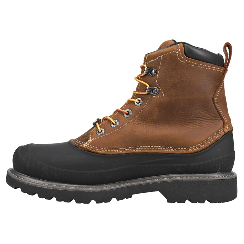 Swamp Monster 6 Inch Waterproof Steel Toe Work Boot