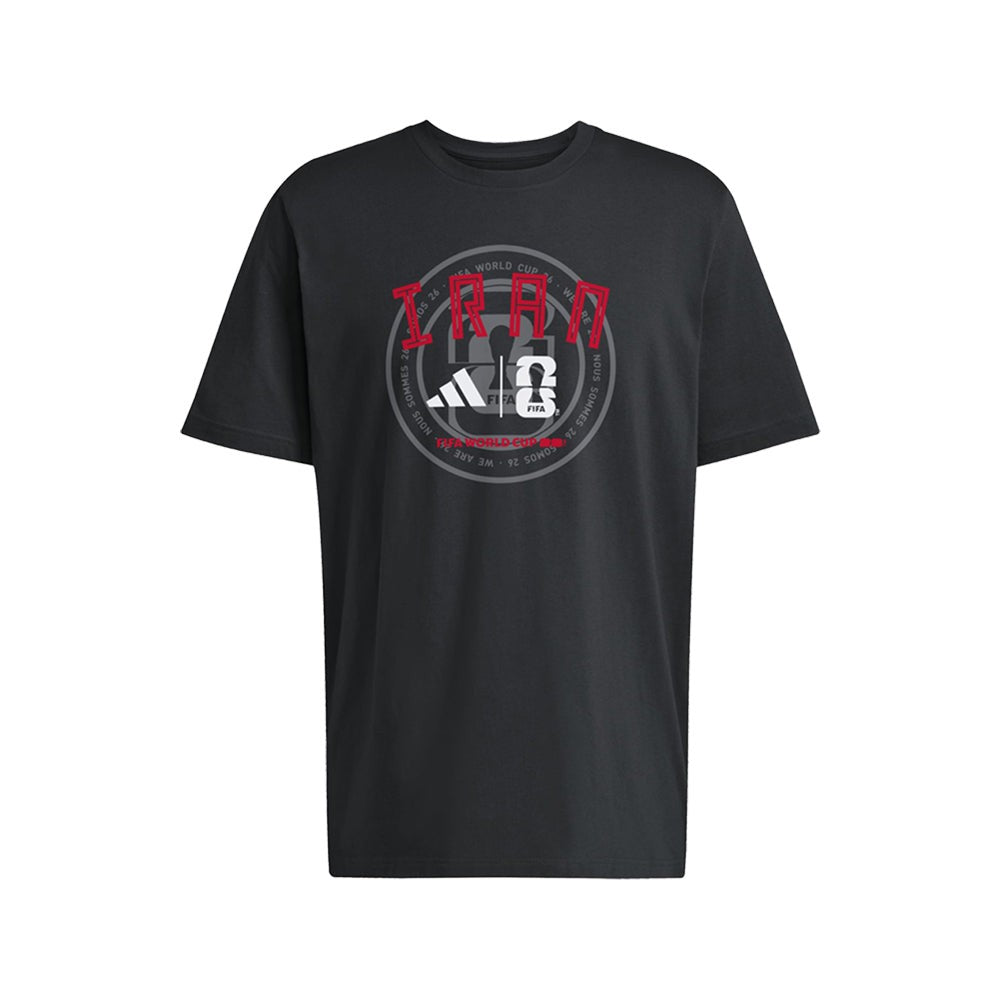Iran FIFA World Cup 26 Qualifier Tee