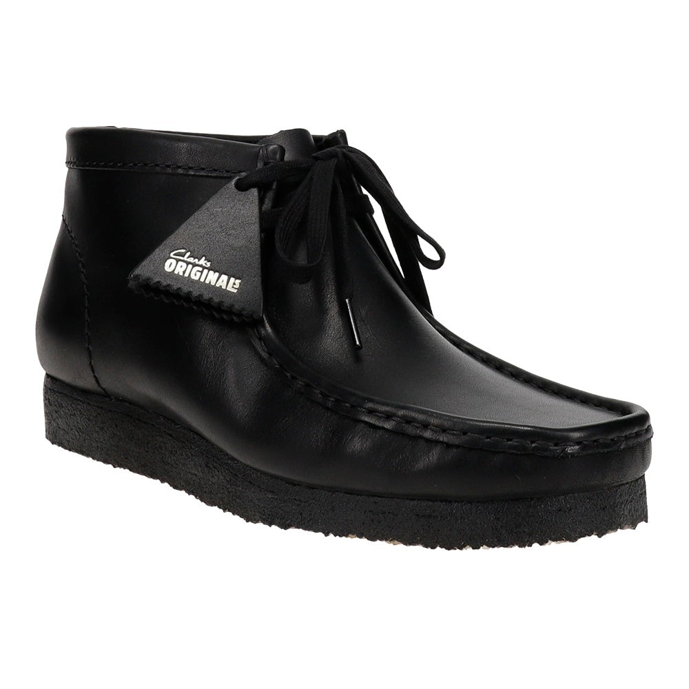 Wallabee Boots