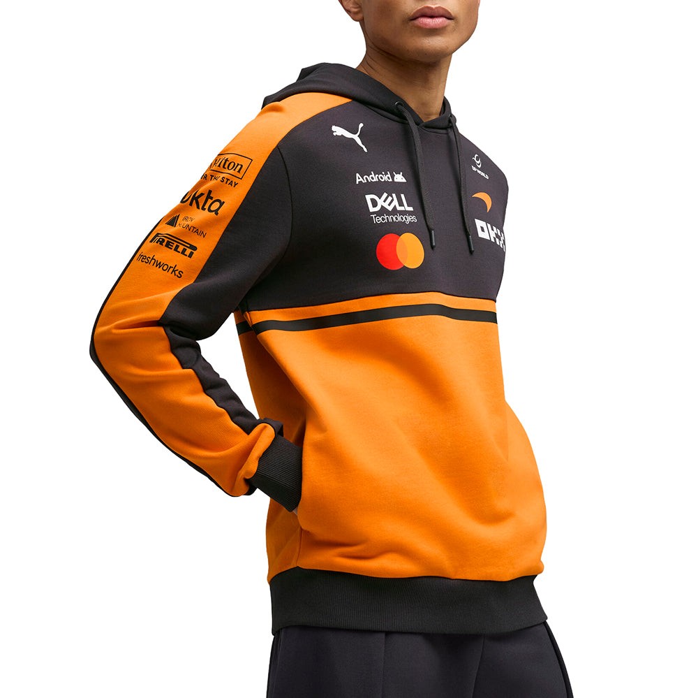 Mclaren Mastercard F1 Team Replica Hoodie