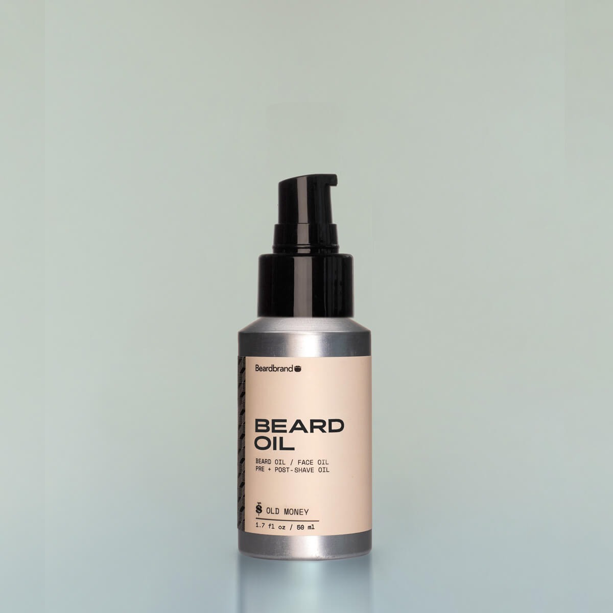 Old Money Beard Oil