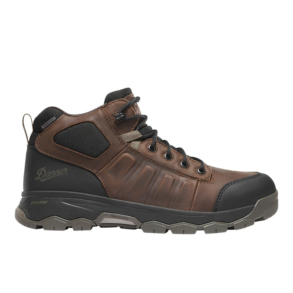 Wheat Ridge 4.5 Inch Electrical Alloy Toe Work Boot
