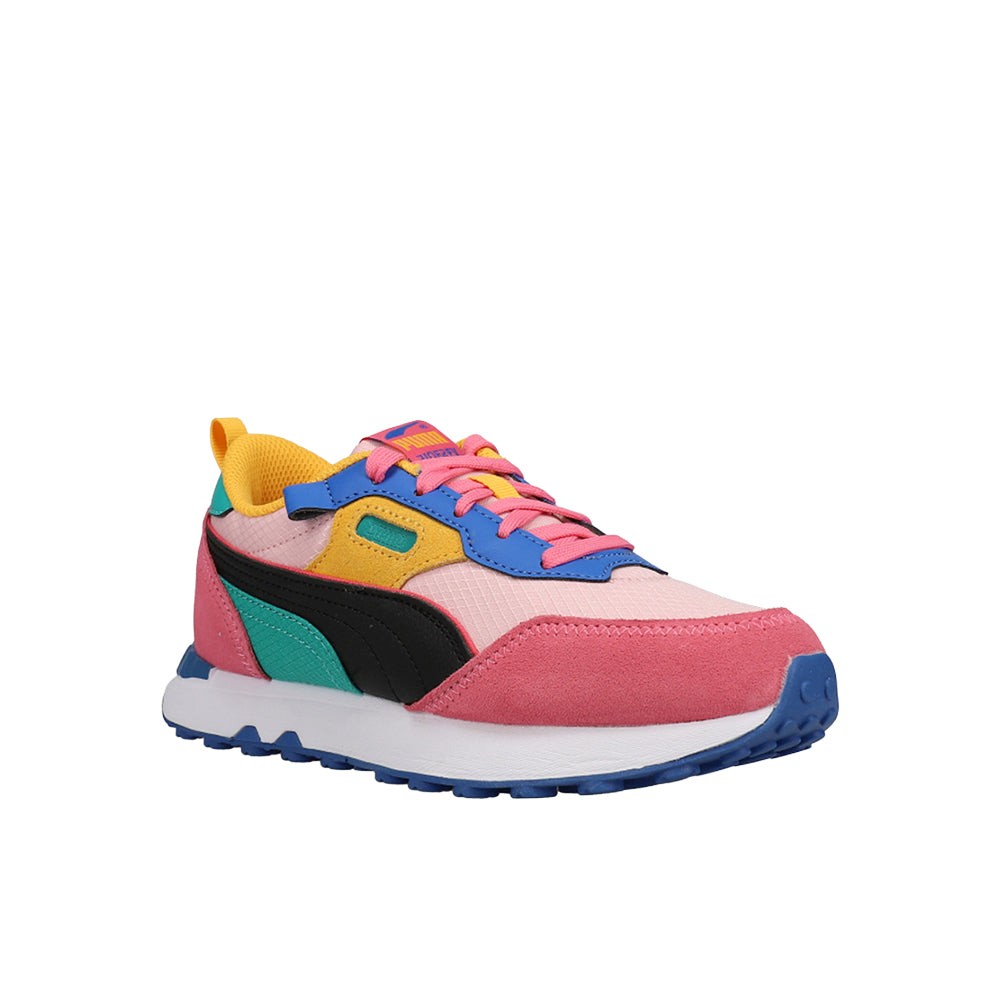 Rider FV Future Vintage Lace Up Sneakers (Youth)