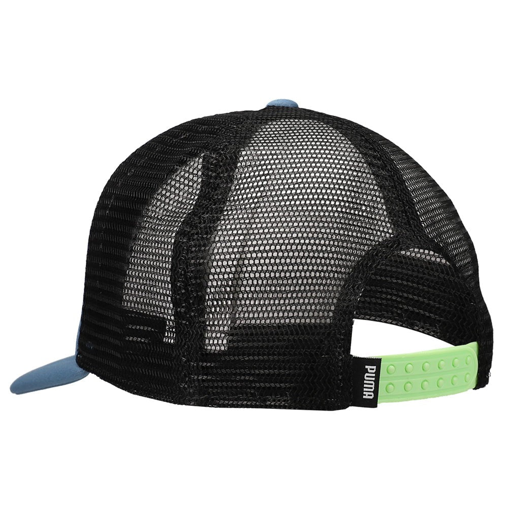 Basketball Trucker Snapback