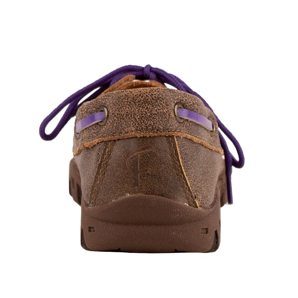 Leather Boat Shoes