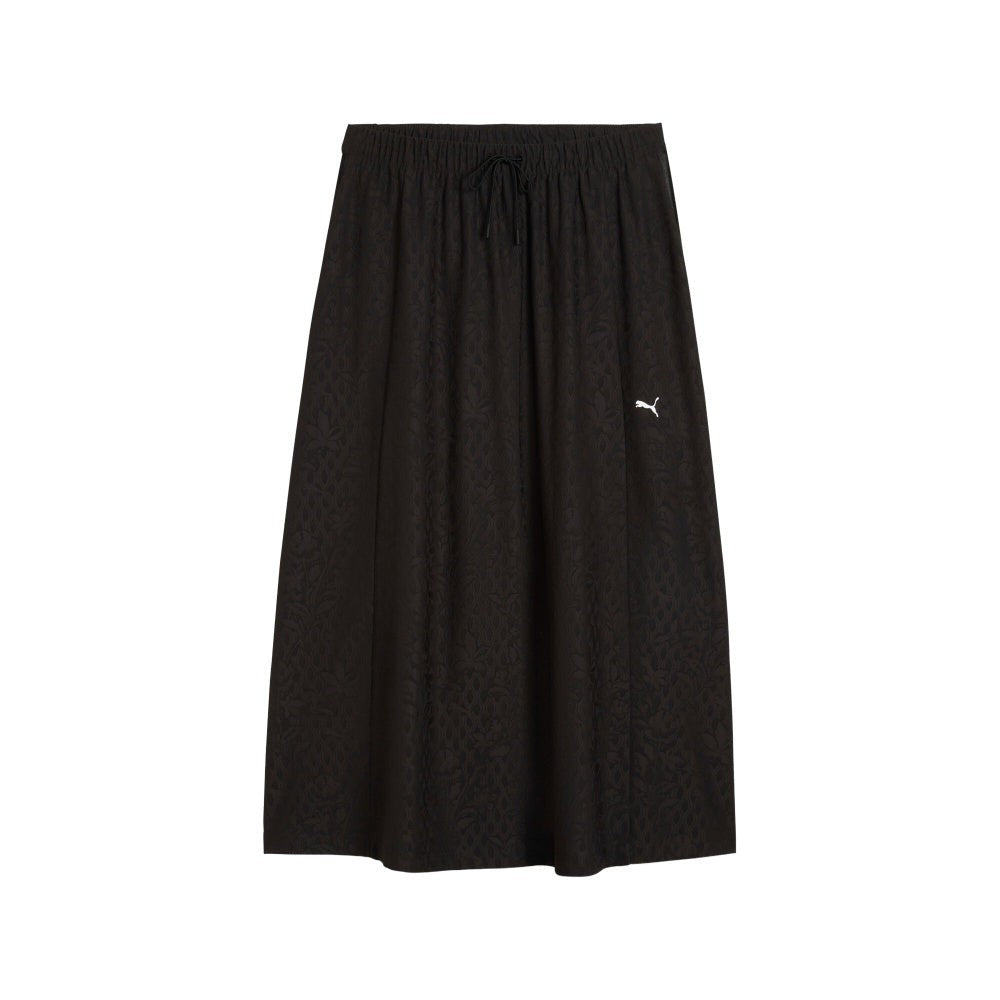 Lace Pack T7 Midi Skirt
