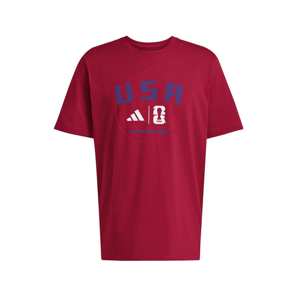 USA FIFA World Cup 26 Qualifier Tee