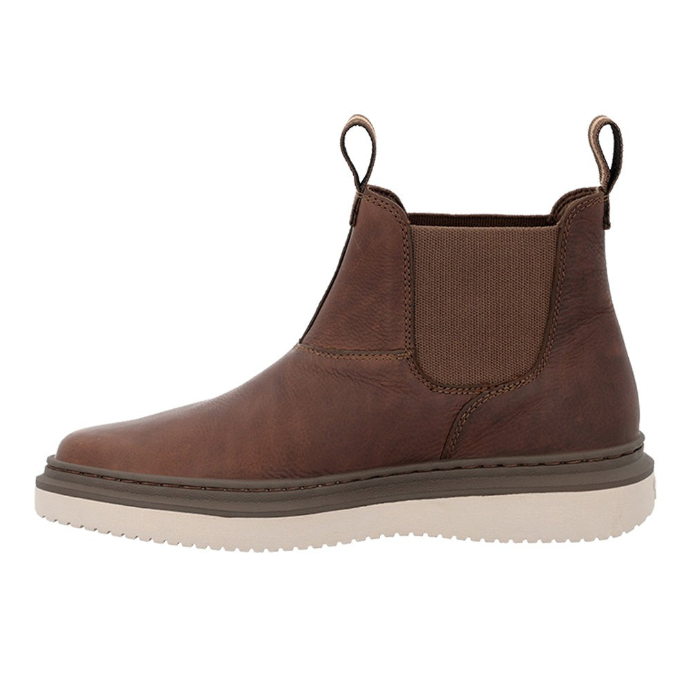 Wedge Superlyte Chelsea Soft Toe Work Boot