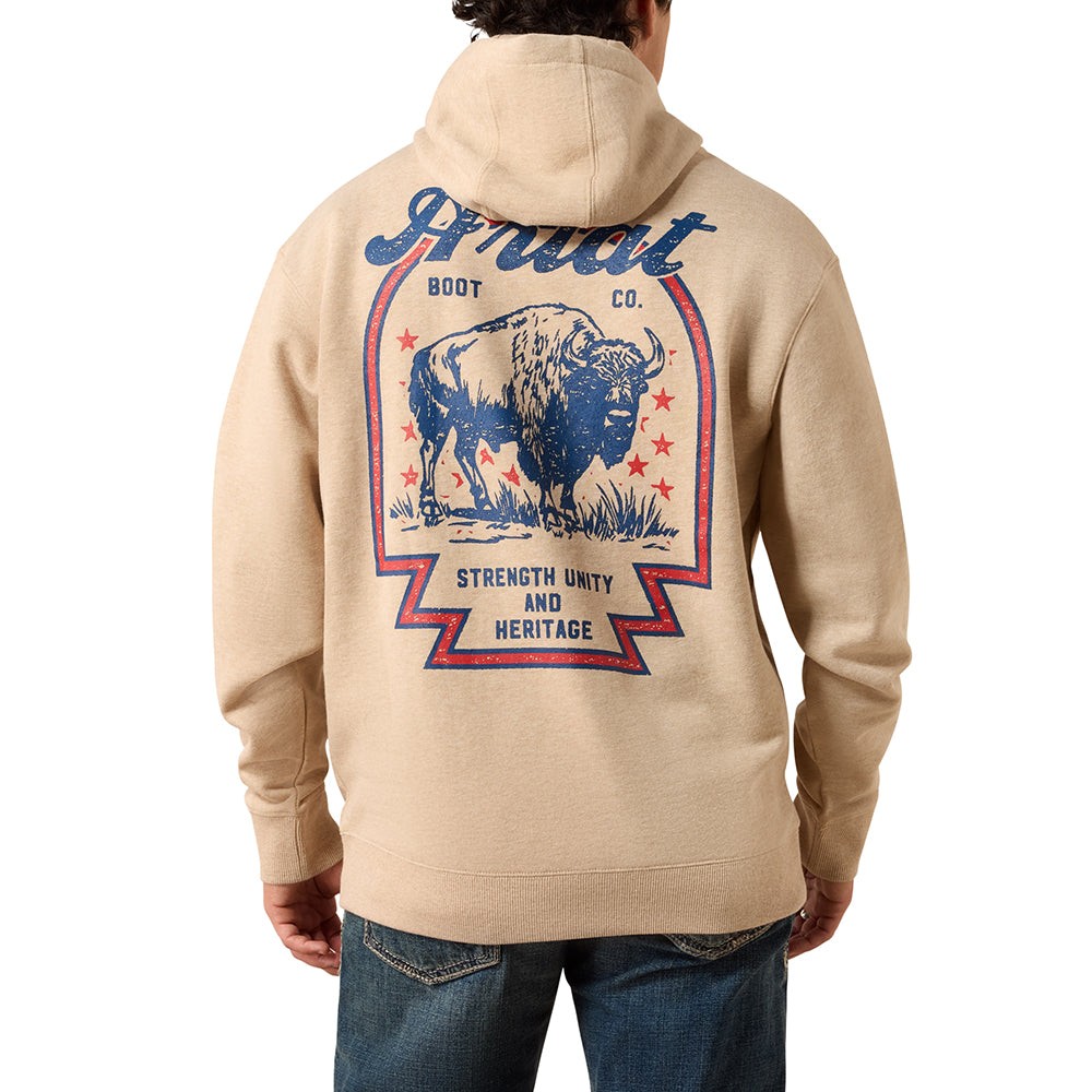 Ariat Bison Archer Hoodie