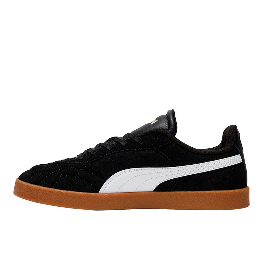 Club II Indoor Suede Lace Up Sneakers