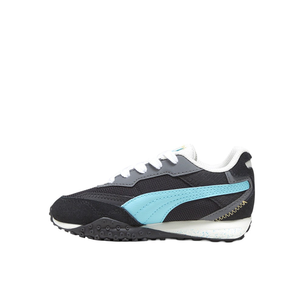 Blktop Rider Lithium Lace Up Sneakers (Youth)