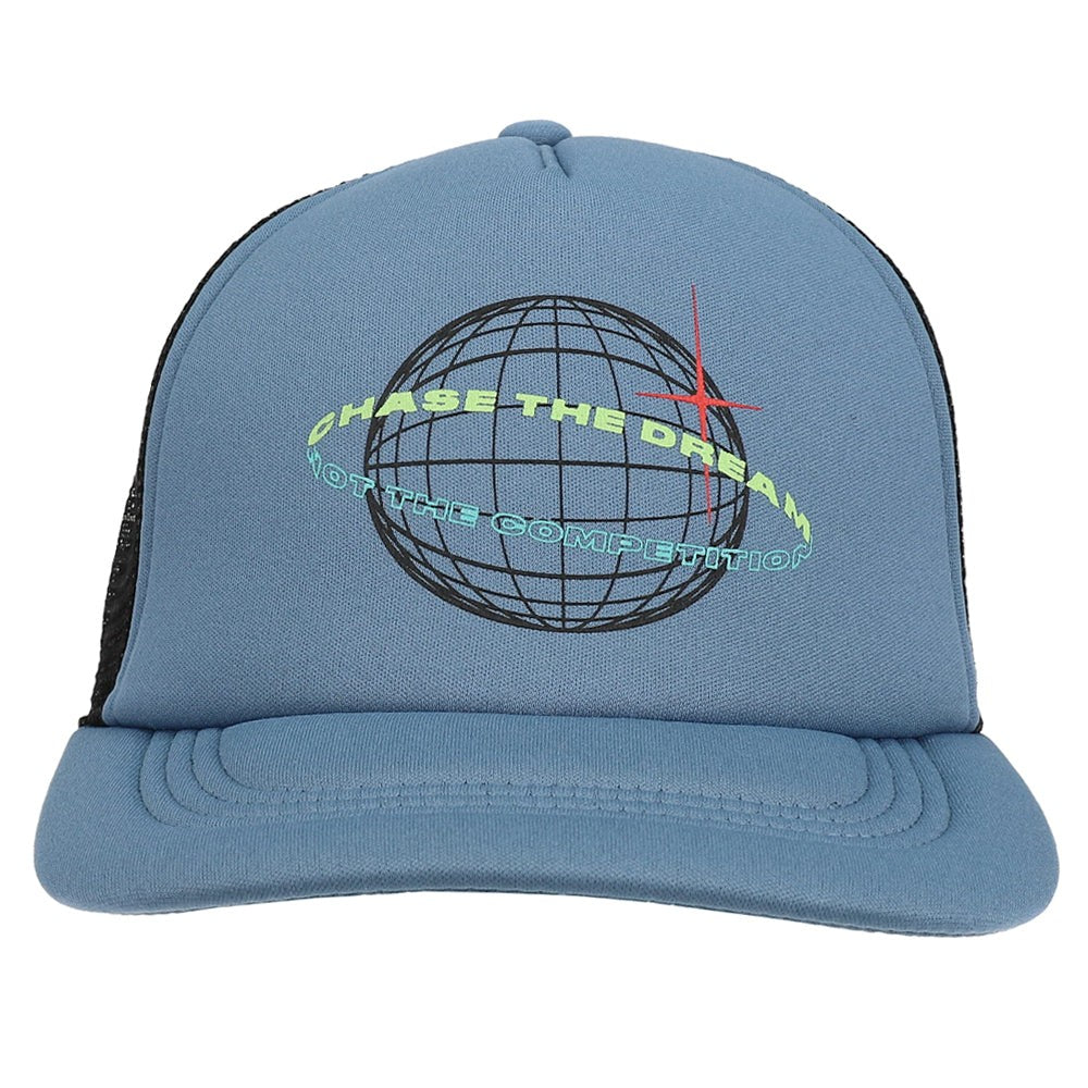 Basketball Trucker Snapback