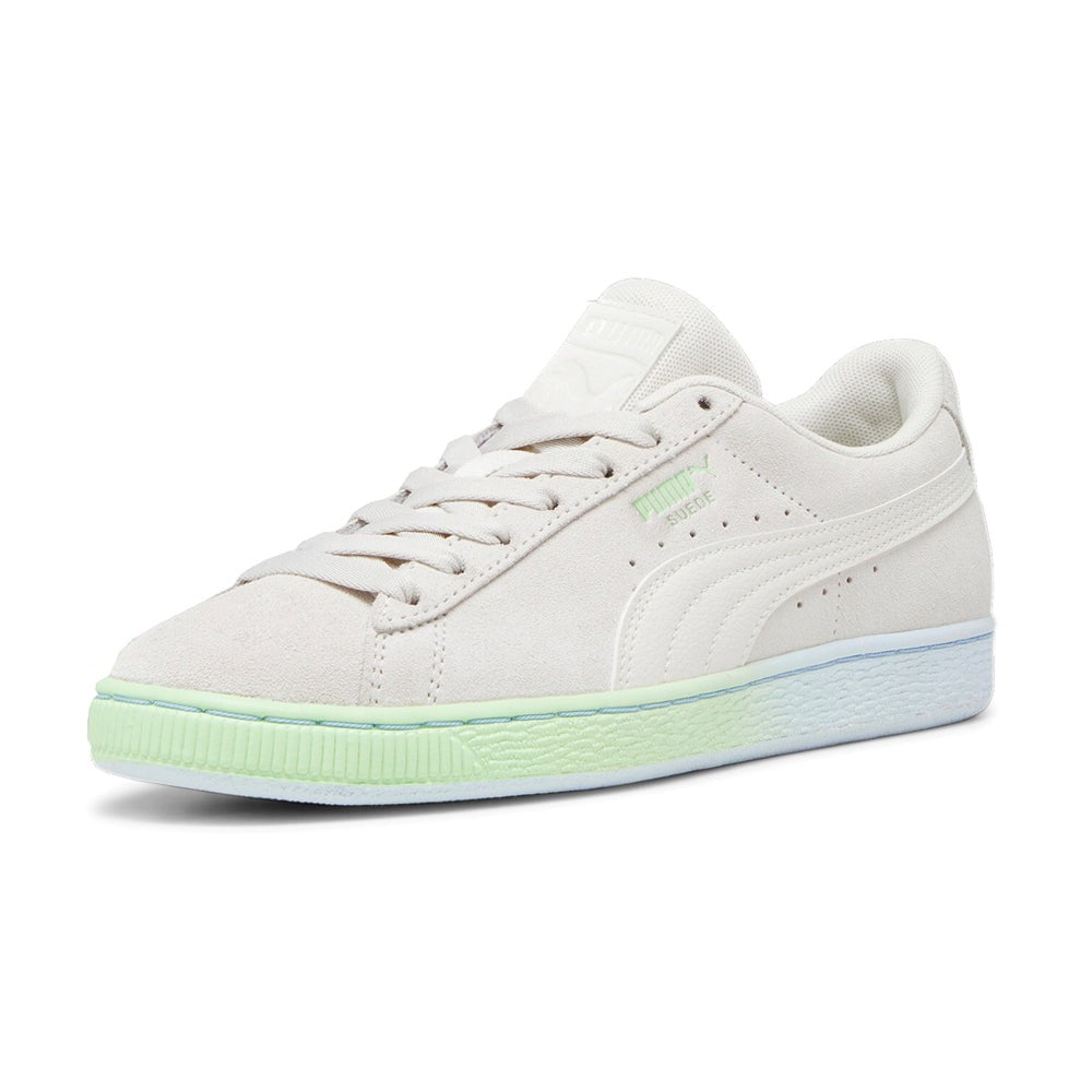 Suede Classic Beach Days Lace Up Sneakers