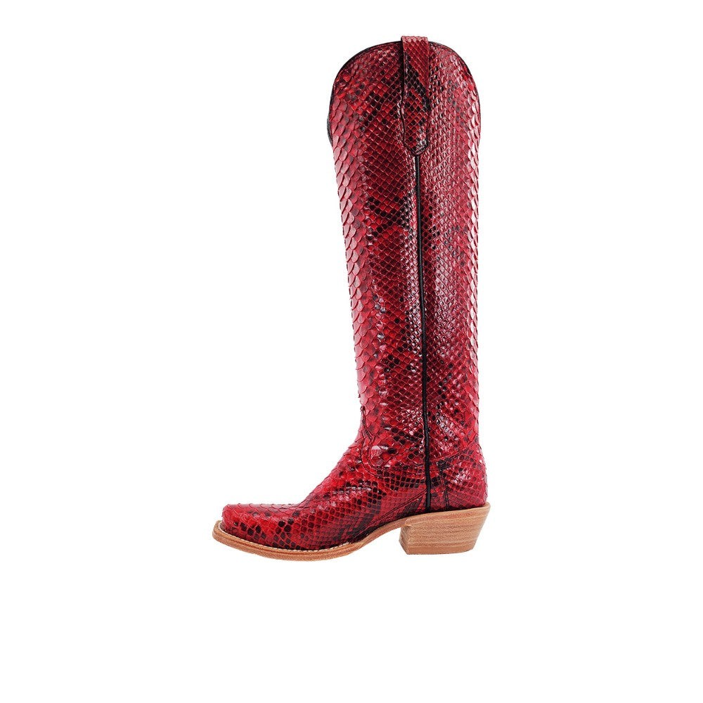 Python Cowboy Boot