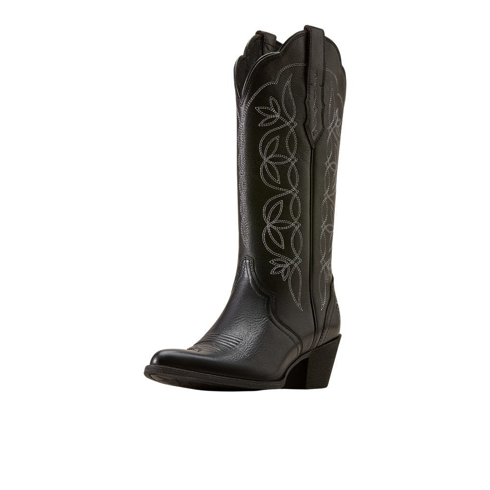 Heritage Blossom J Toe Western Boots